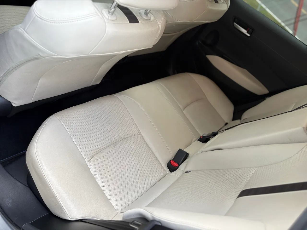 Toyota Corolla Cross XRX 1.8 16V Aut.(híbrido) 2025 - Foto 5