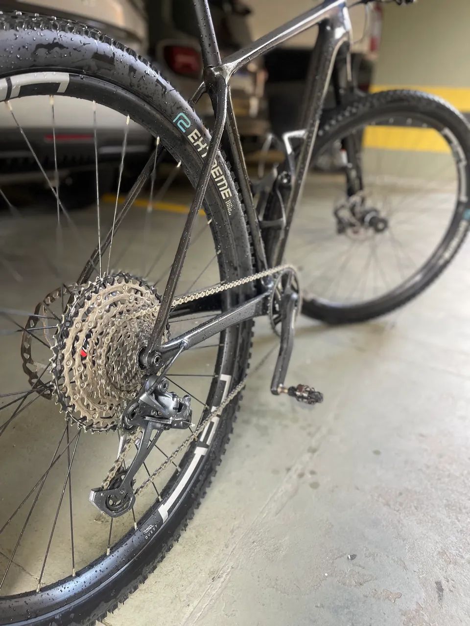 Mtb Cannondale Scalpel HT 2022 - Foto 3