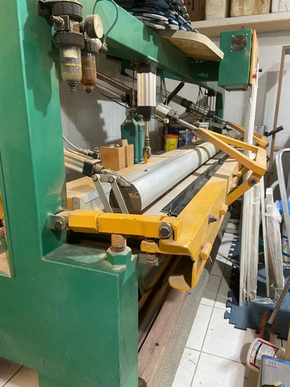 Máquina para marcenaria  - Foto 4