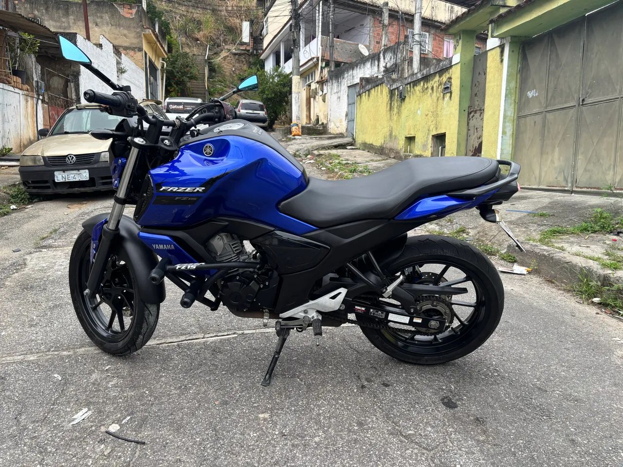 FZ15 2023 - BAIXO KM - FLEX - Foto 2