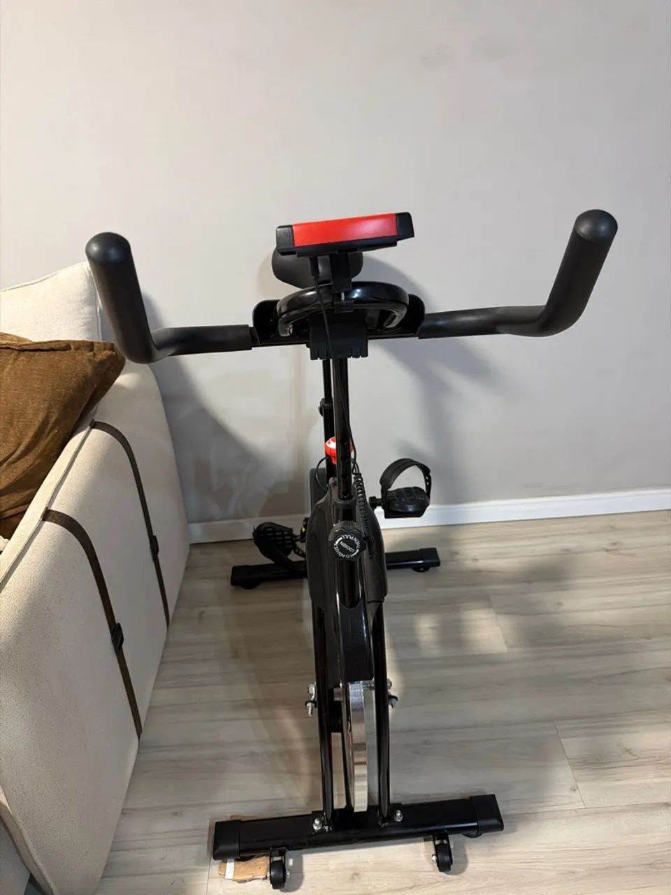 Bike spinning