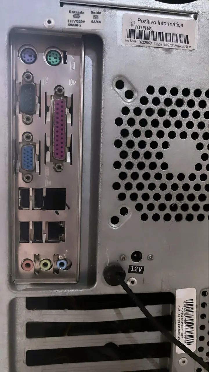 Computador positivo  - Foto 5