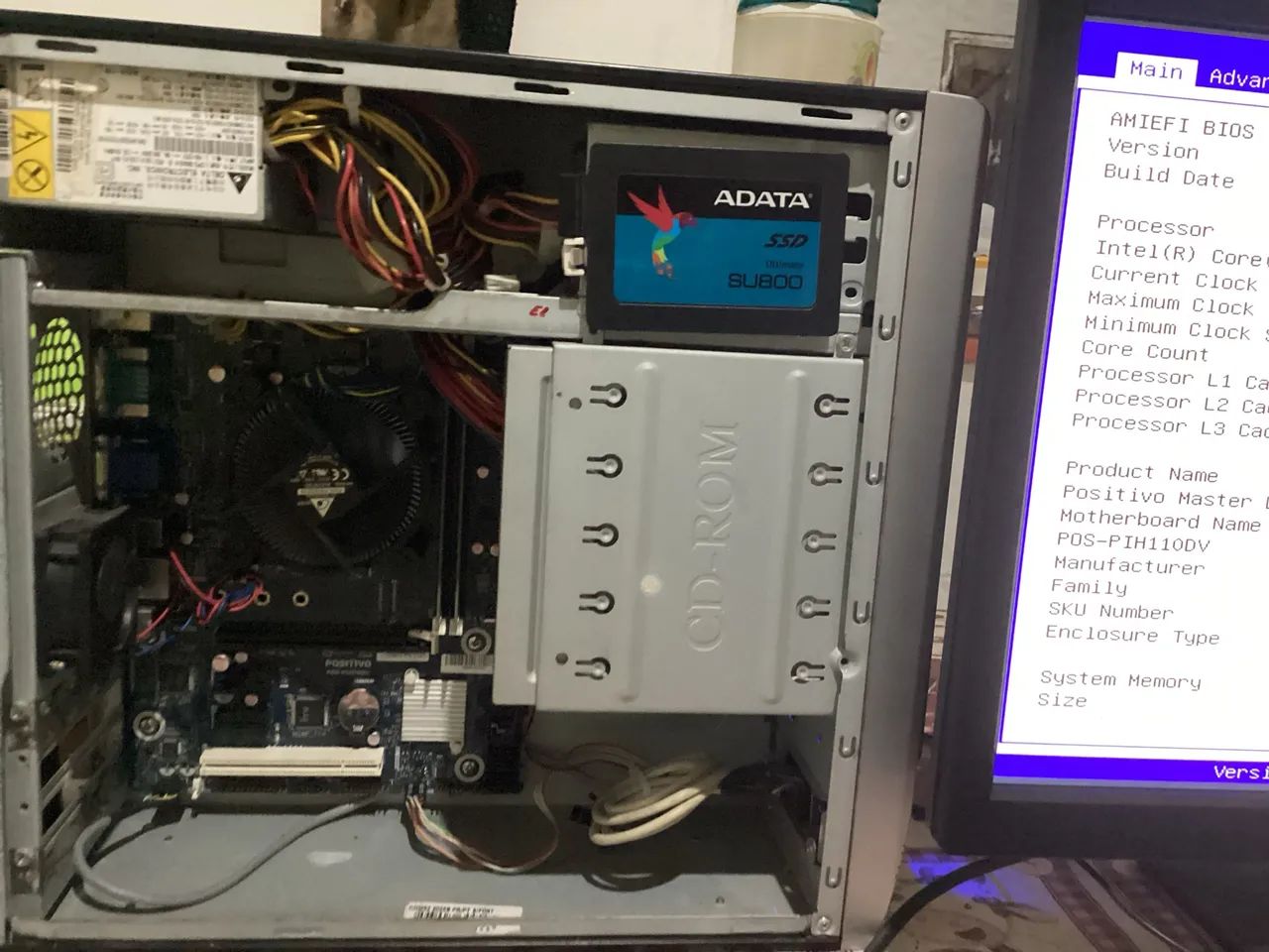 Vendo Desktop pronto pra uso!  - Foto 4