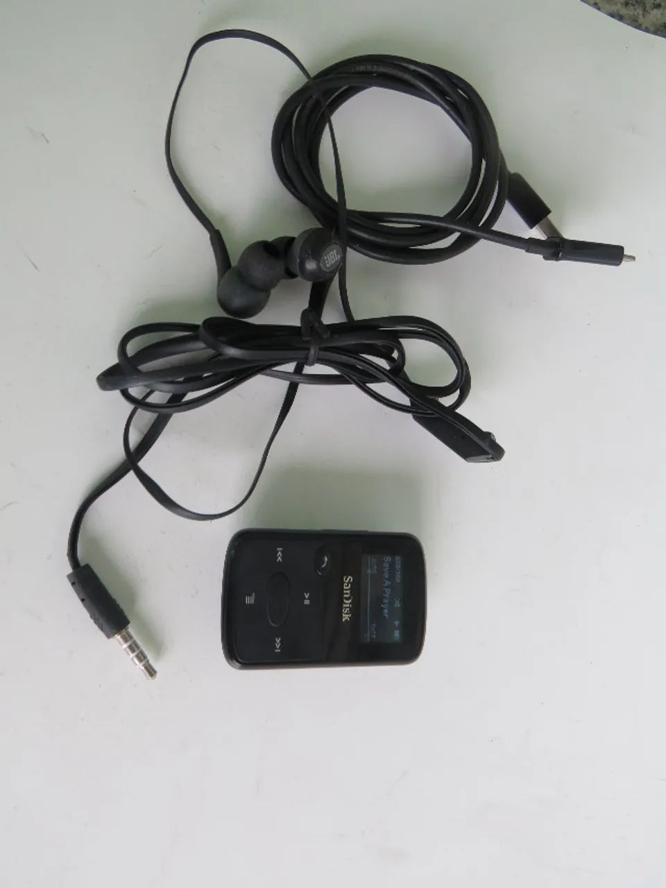 mp3 player sandisk clip jam - Foto 2