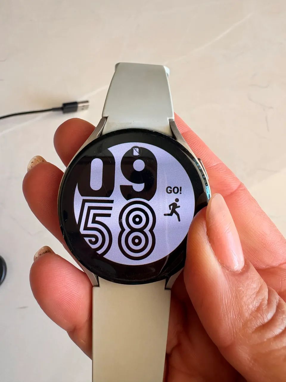 Samsung Galaxy Watch 4 - Foto 3
