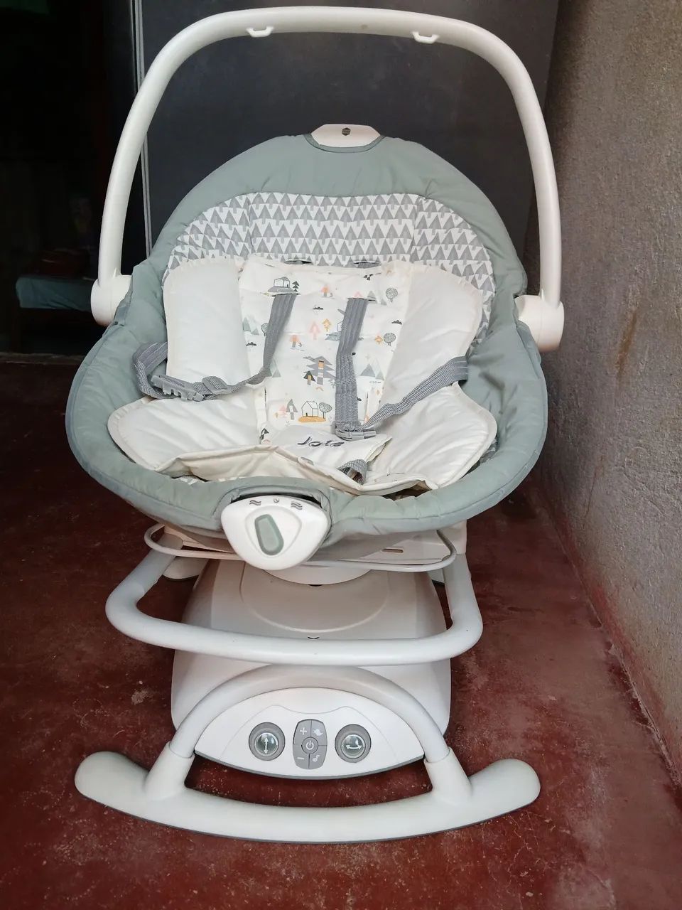 Cadeirinha de balanço 