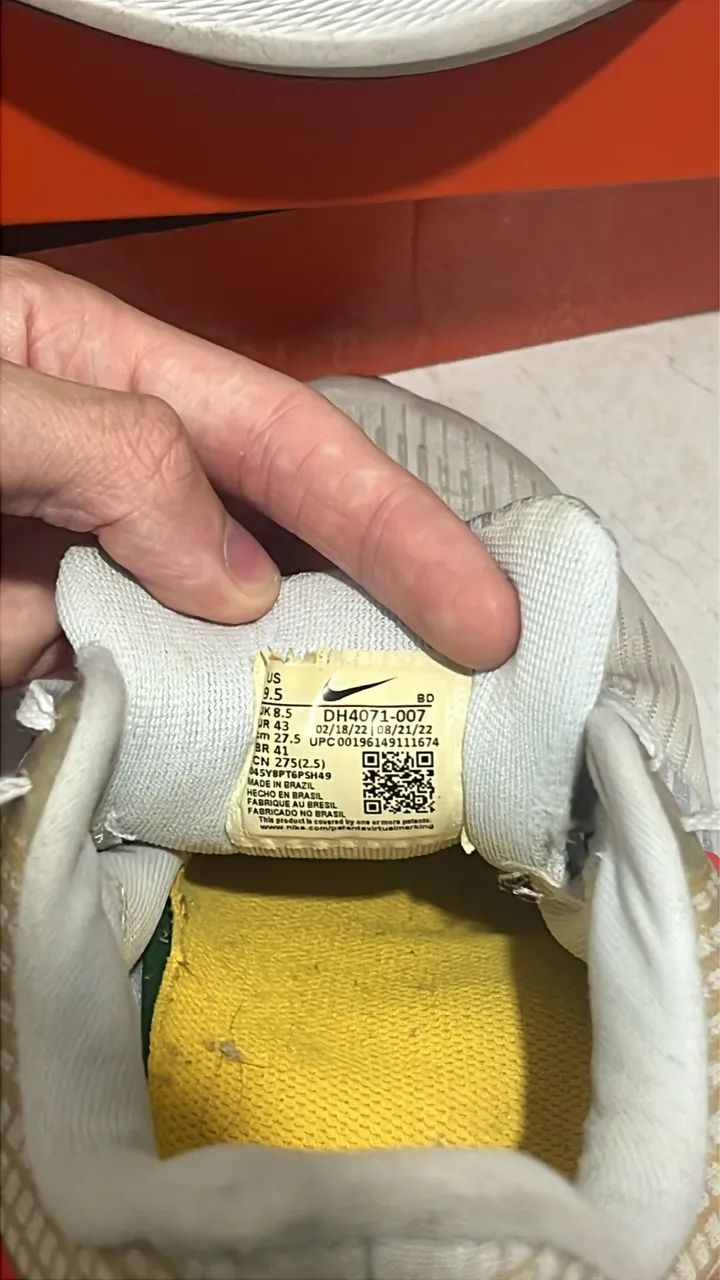 TÊNIS NIKE AIR ZOOM PEGASUS 39 - Foto 2