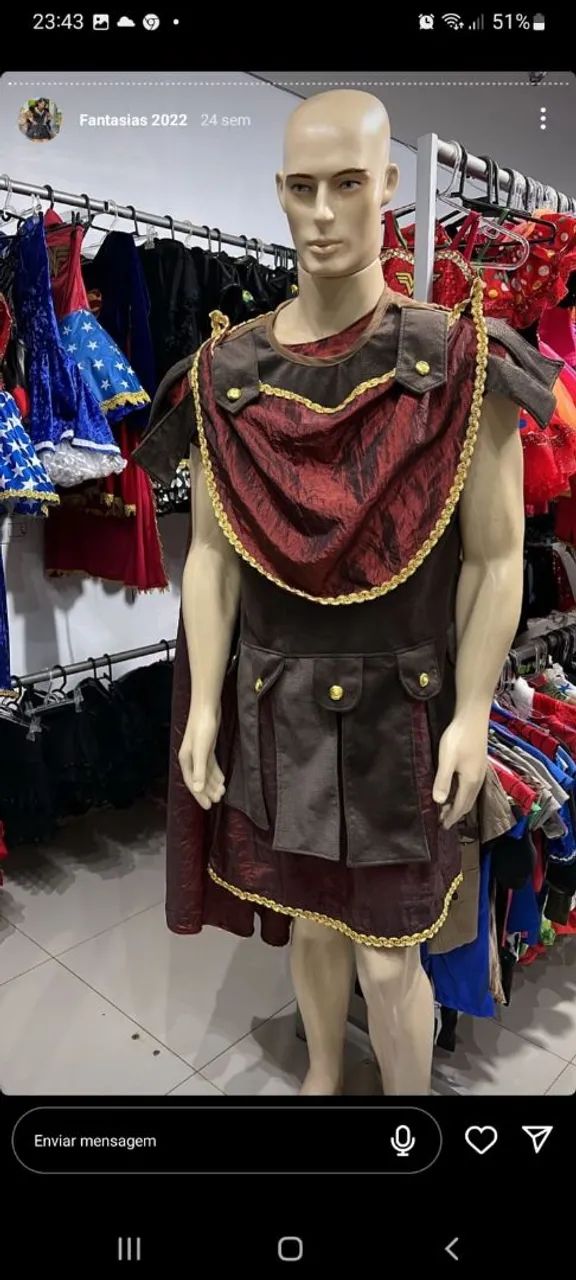 Fantasia aduto  - Foto 5