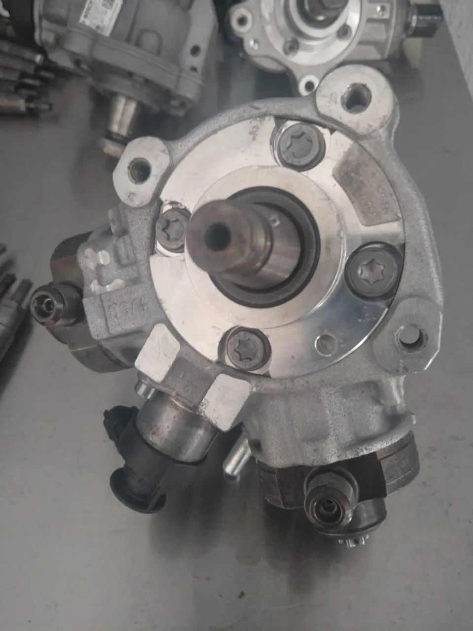 Bomba de alta pressão Discovery 4