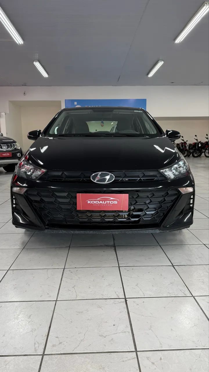 Hyundai Hb20S HB20S Comfort 1.0 TB Flex 12V Aut. 2023