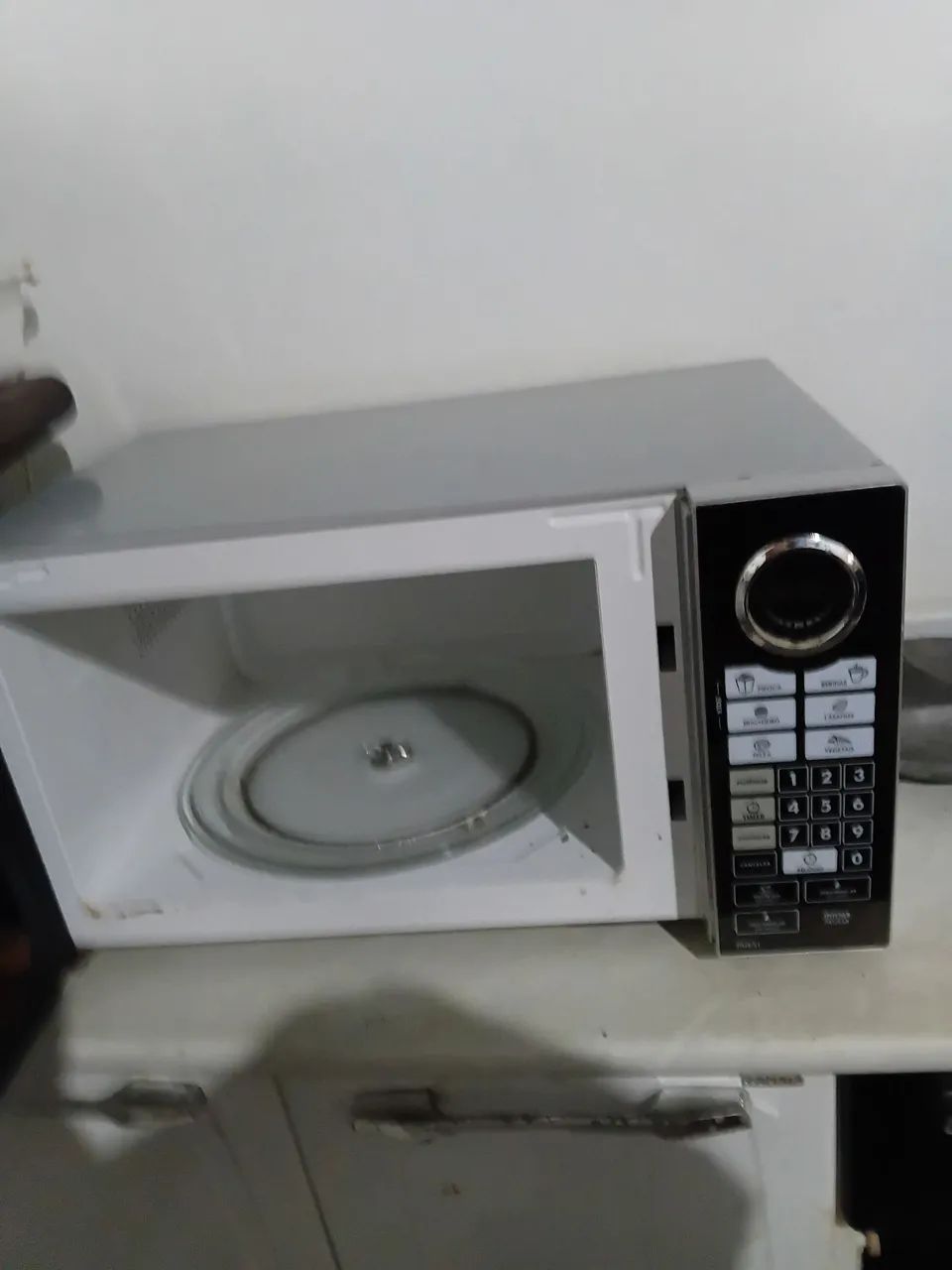 microondas philco 21 litros - Foto 5