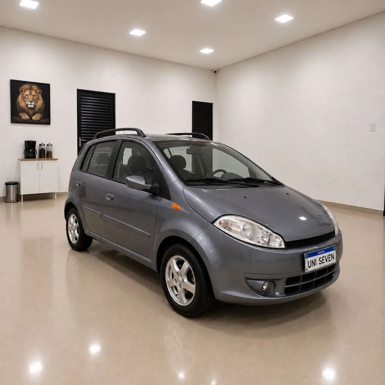 Chery Face 1.3 16v/1.3 16V Flex.mec. 2011 - Foto 3