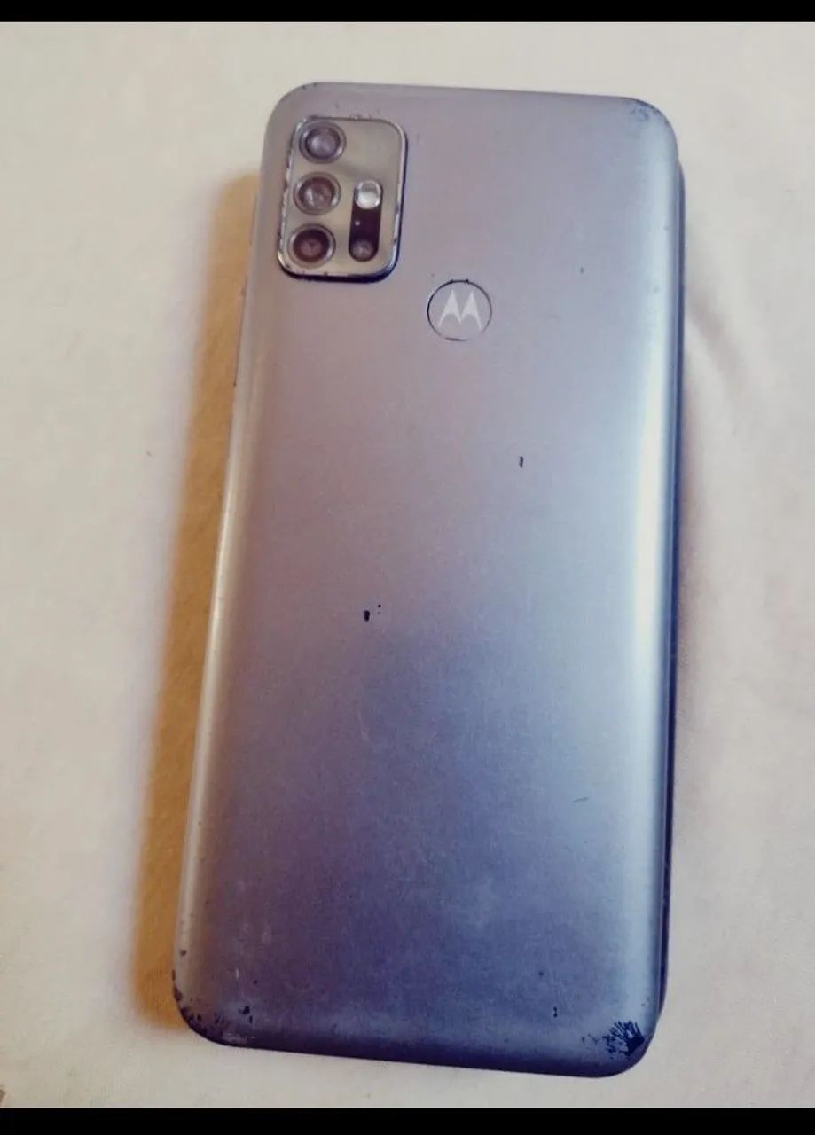 Vende-se moto g20