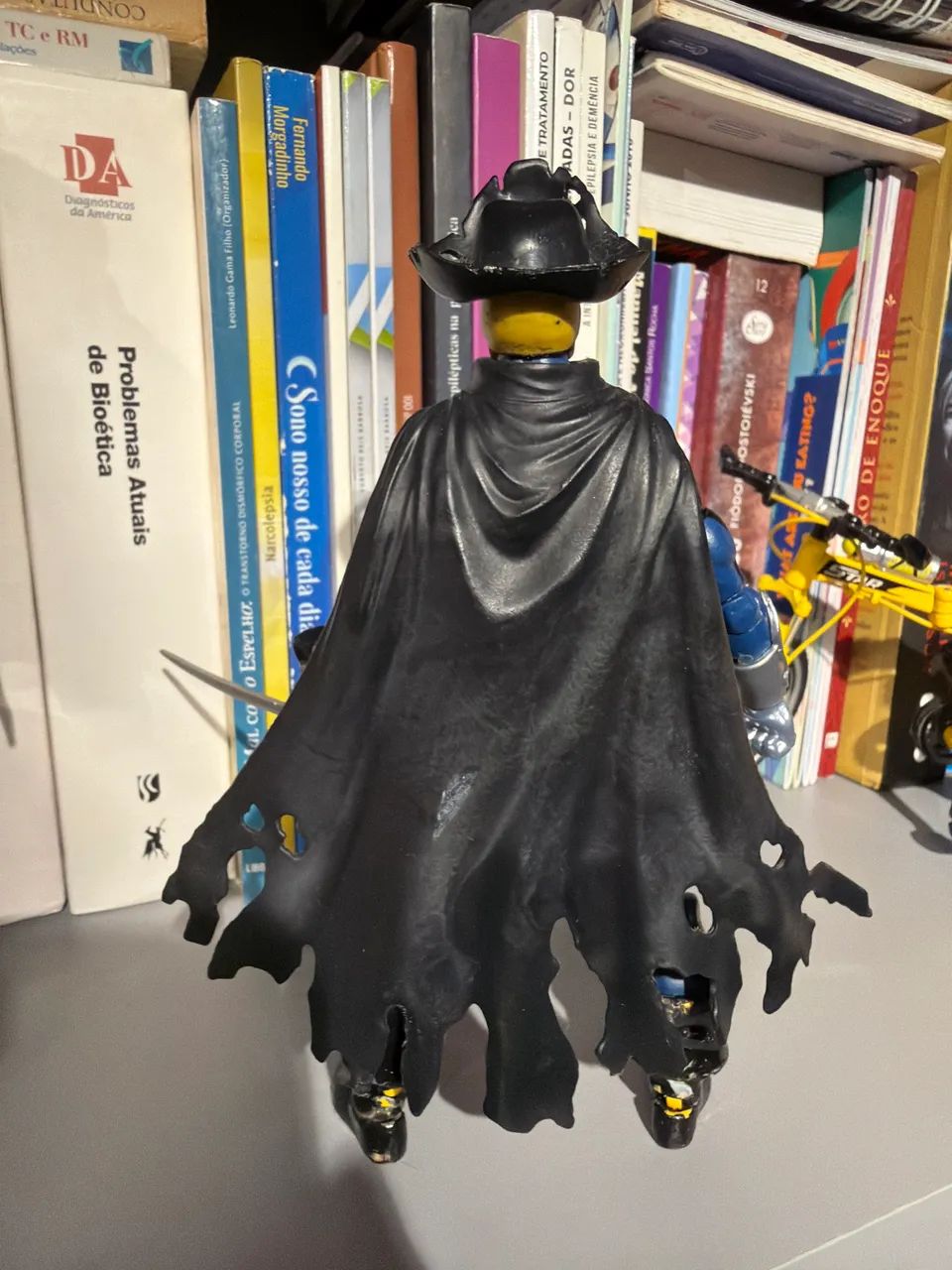 Marvel legends deadpool pirata o máscara custom - Foto 3