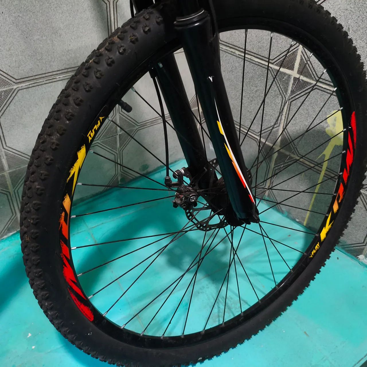 Bicicleta  - Foto 2