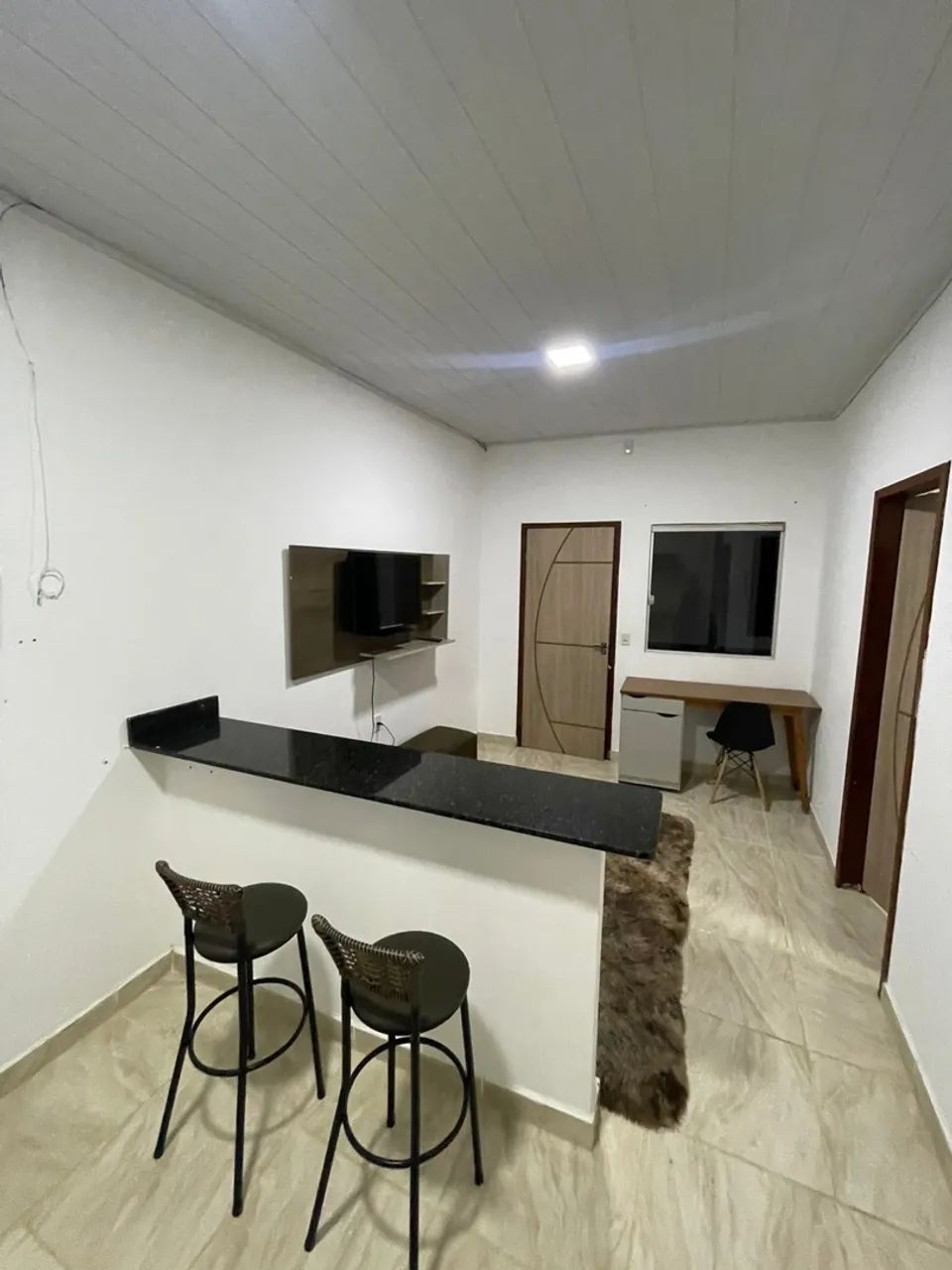 Apartamento mobiliado em Altamira - Foto 4