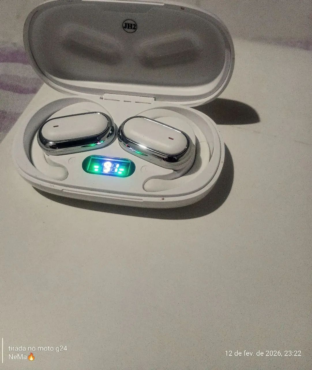 Fone de ouvido bluetooth X96 - Foto 2