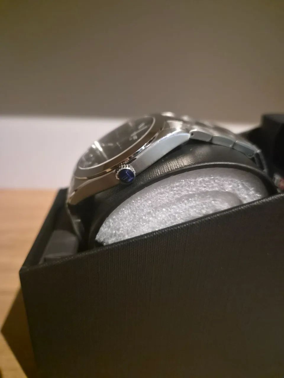 Relógio Tissot Gentleman 40mm  - Foto 4