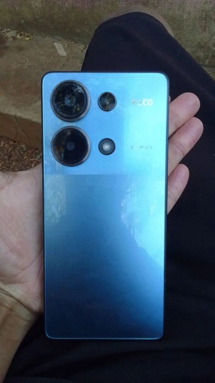 POCO M6 PRO 512 GIGA