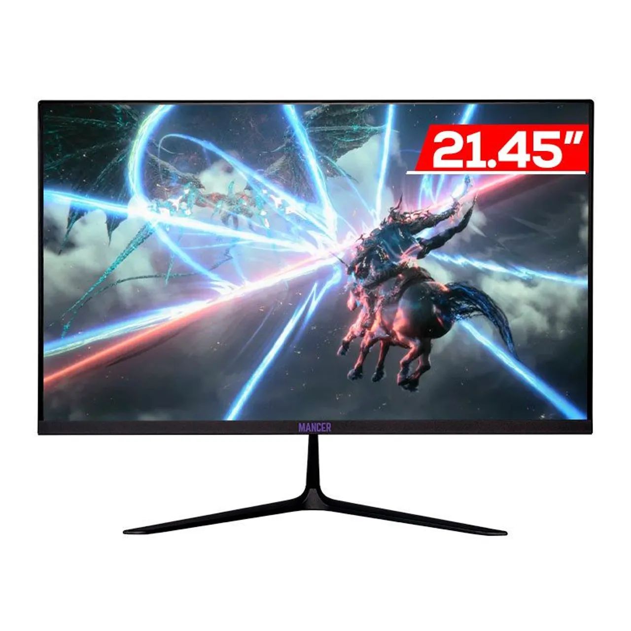 Monitor Gamer Mancer Horizon Z21  - Foto 4