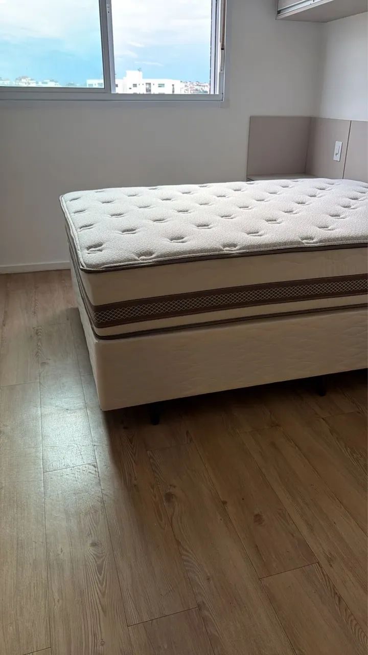 Cama nova 6 meses de uso  - Foto 2