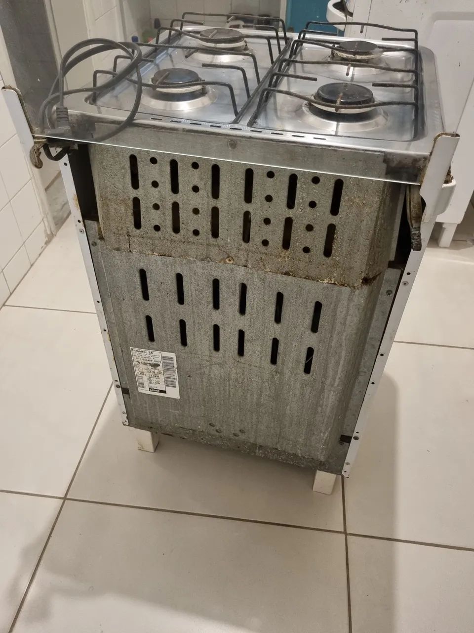 Fogão Esmaltec  - Foto 5