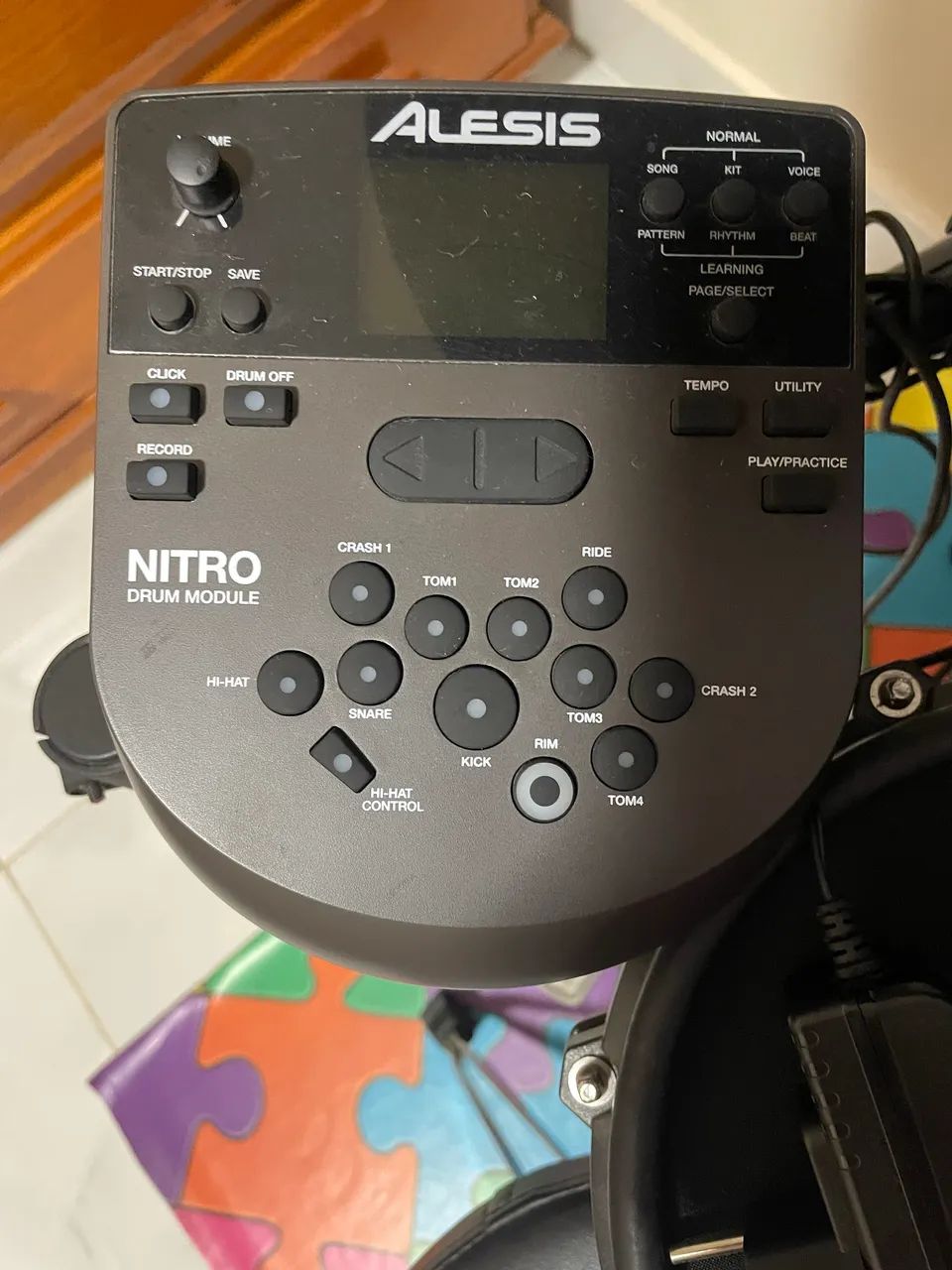 Bateria eletrônica  - Foto 2