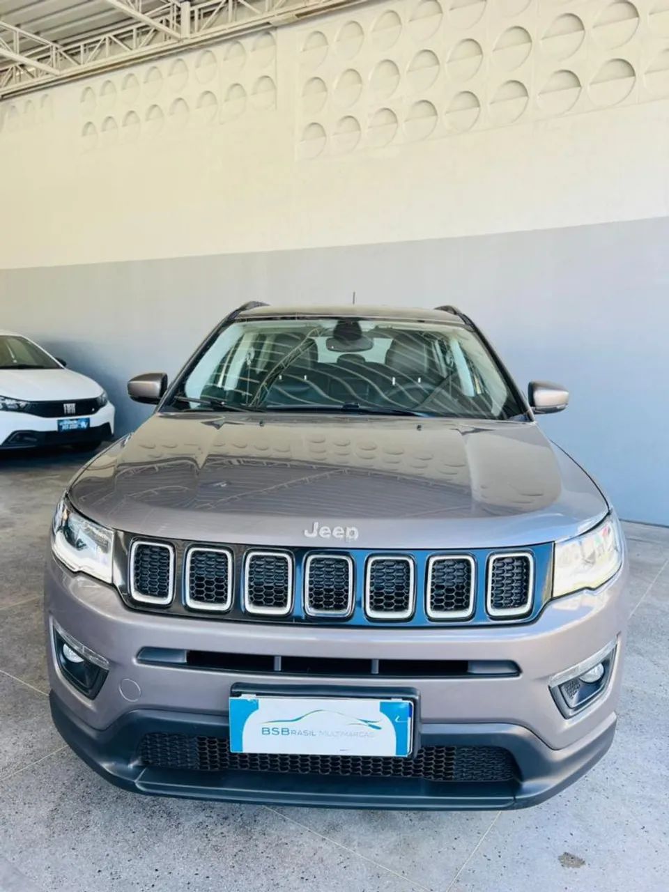 Jeep Compass Longitude 2.0 4X2 Flex 16V Aut. 2019 - Foto 3