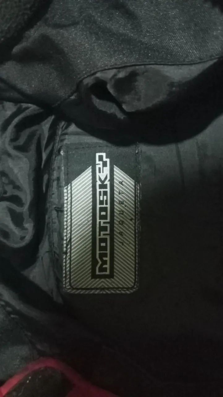 Jaqueta moto  - Foto 2