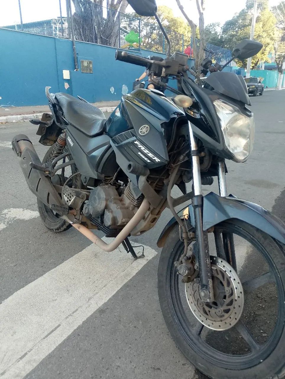 Fazer 150