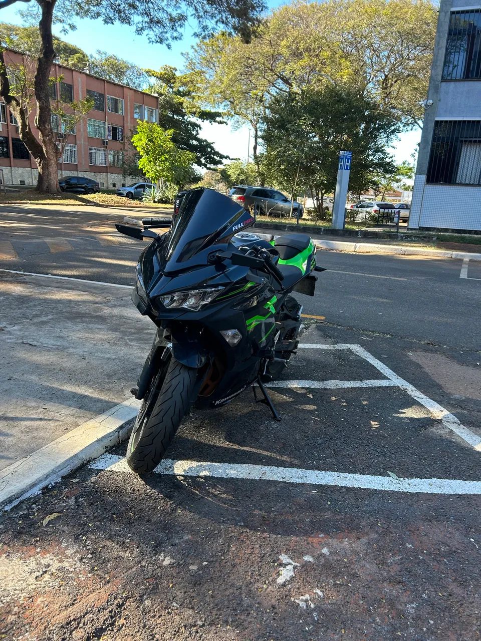 Ninja 400 - Foto 4