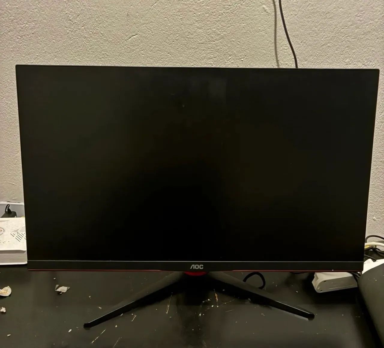 Monitor 27 165hz AOC - Foto 2