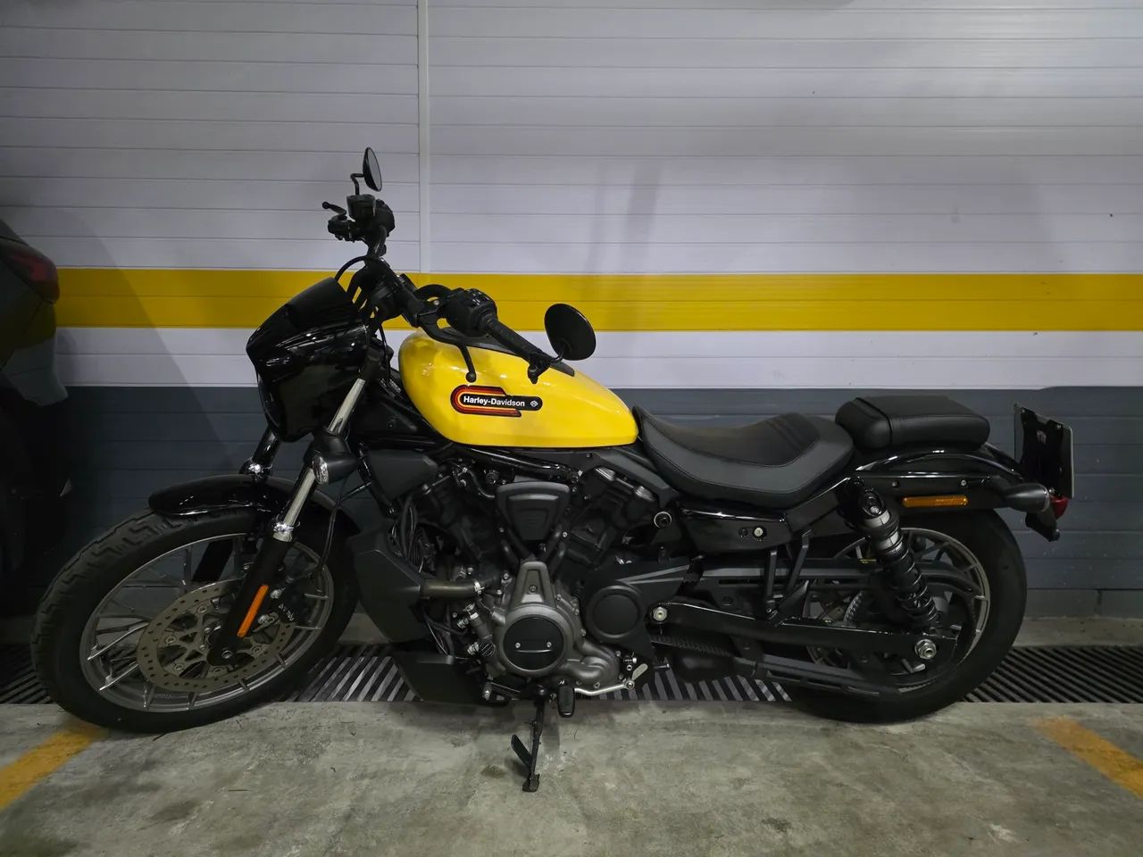 Harley Davidson Nightster 975 cc