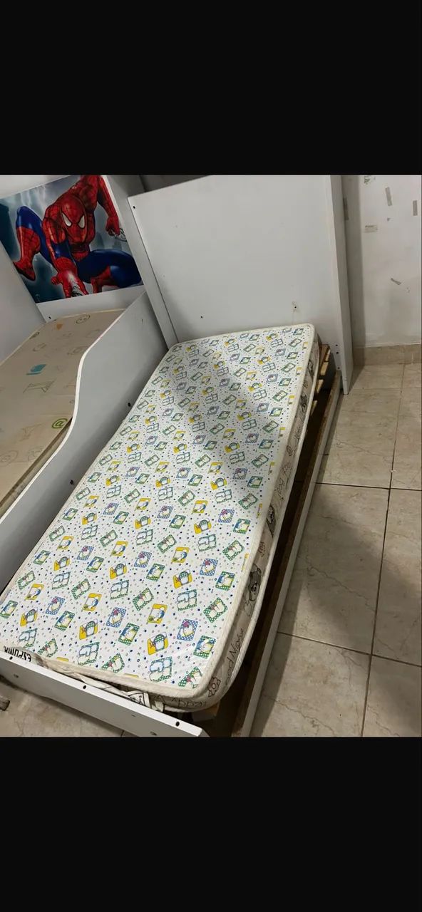 Cama infantil  - Foto 3