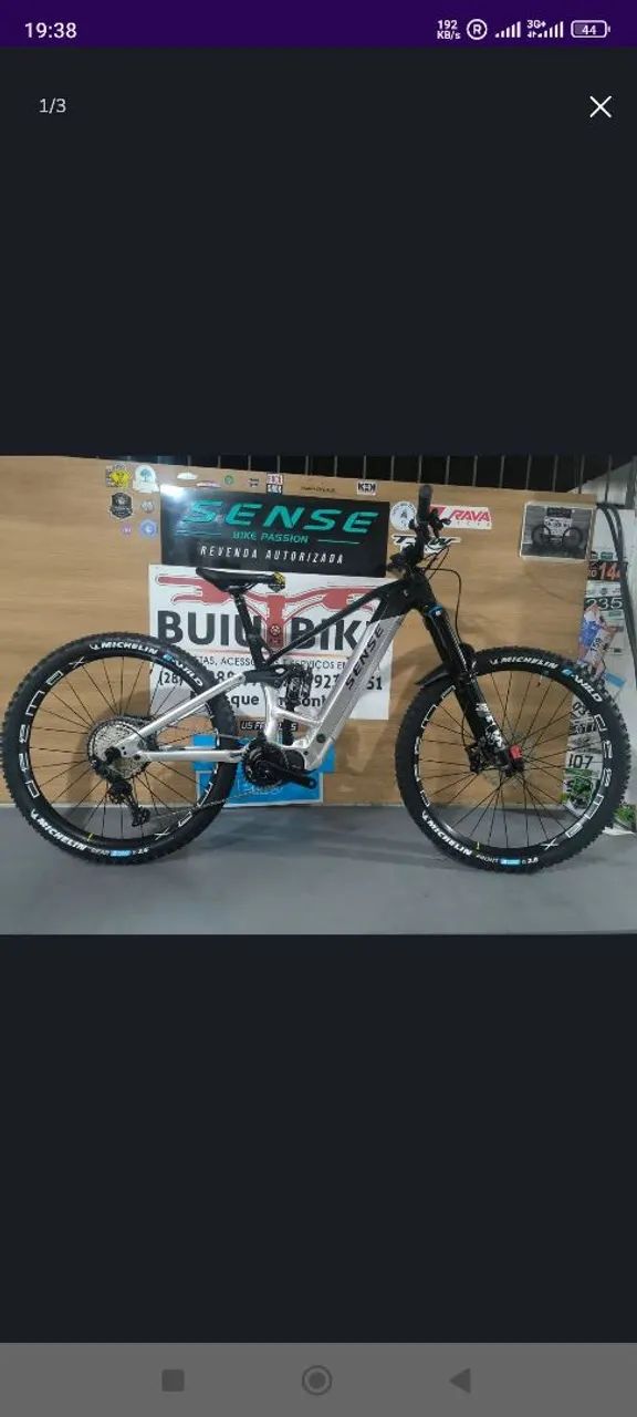 Exalt E-trail evo Tam 21 