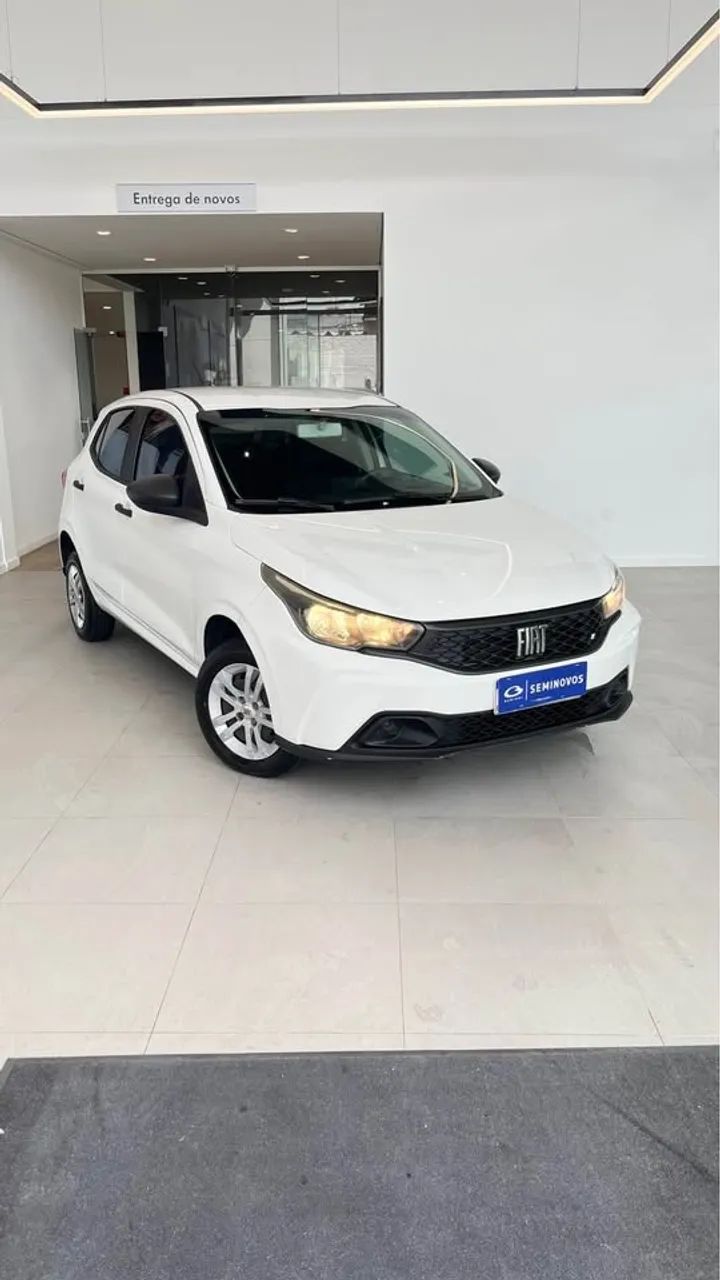 Fiat Argo 1.0 6V Flex. 2023