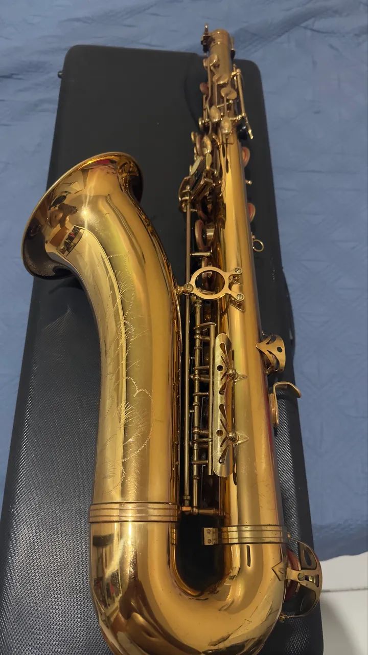 Sax tenor Waldman  - Foto 4