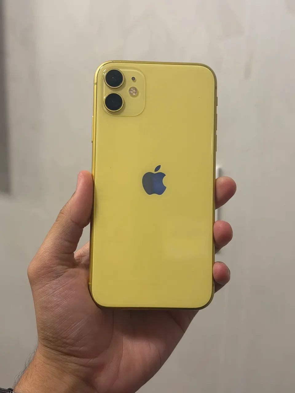 iPhone 11 128gb Amarelo Garantia 6 meses  - Foto 2