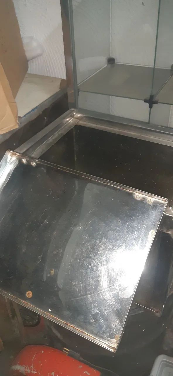 Estufa para Pipoca  - Foto 2