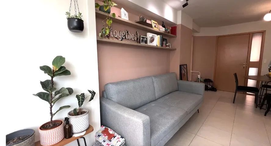 Apartamento 2 quartos no Vera Arruda - Foto 5