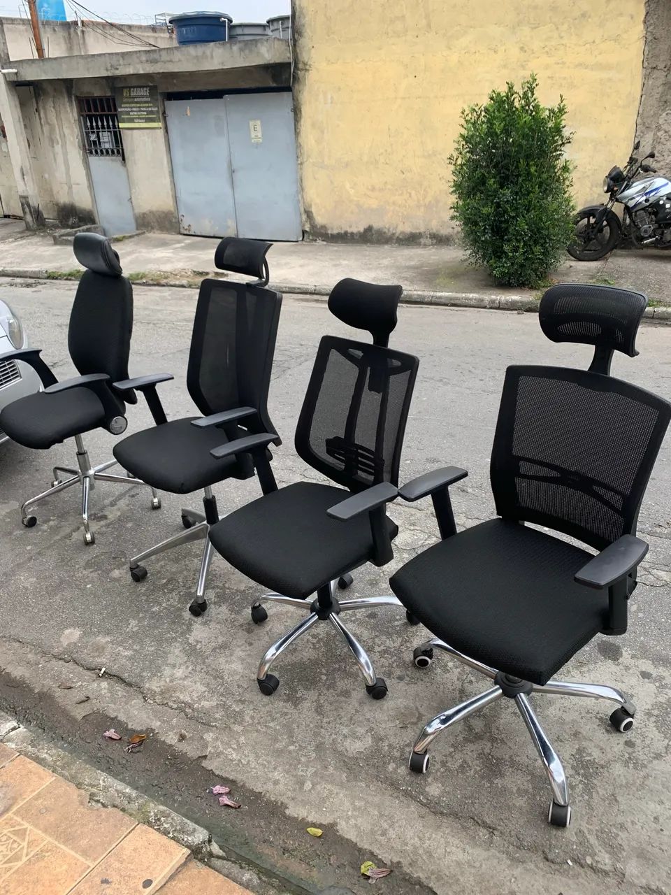 Cadeiras escritório  - Foto 2
