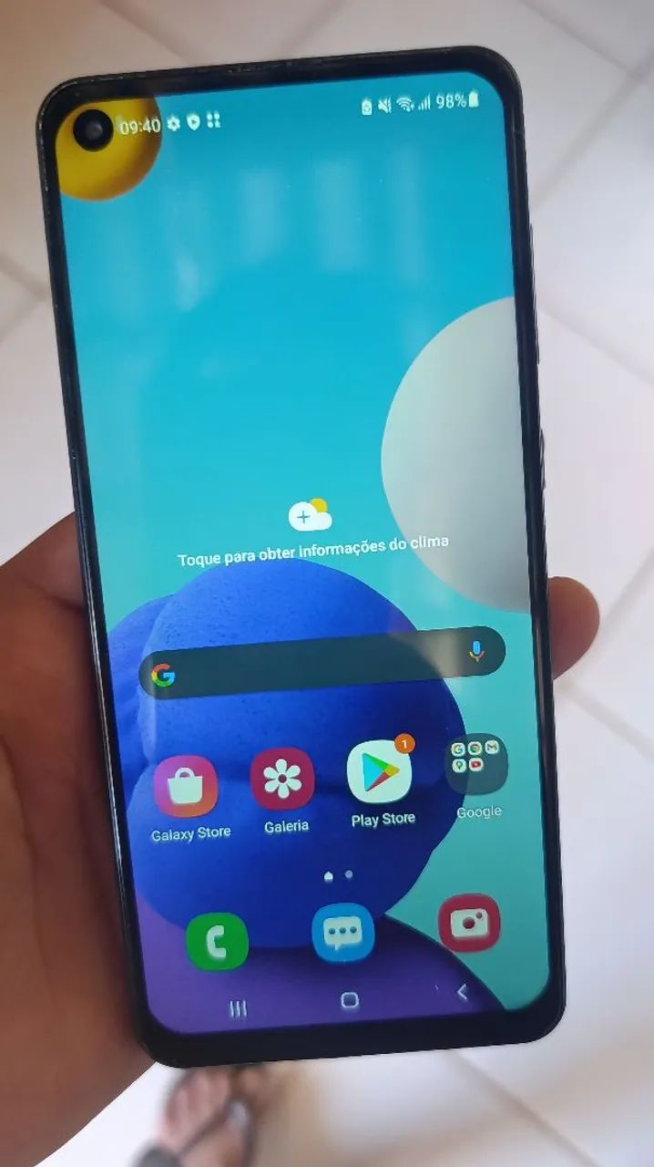 Celular Samsung A21S  - Foto 2