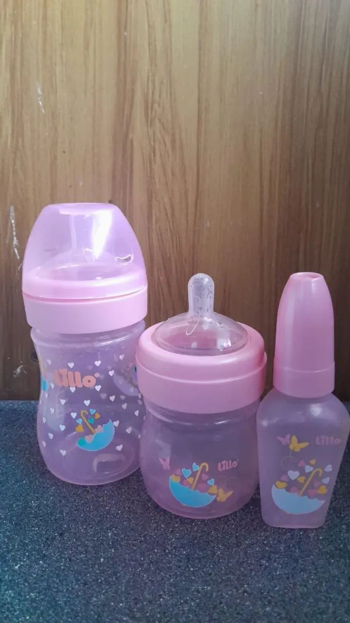 Kit de mamadeira lillo - Foto 3