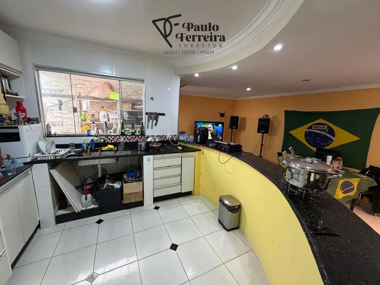 Casa são Sebastião df 2 quartos suíte garagem - Foto 4