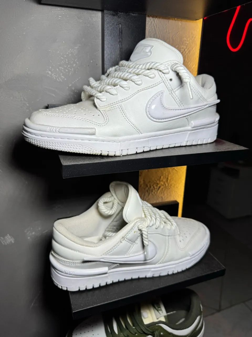 Tênis Nike Dunk Twist - Foto 4