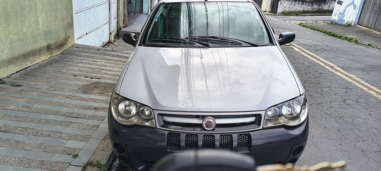 Fiat Strada 1.4 MPI Fire Flex 8V CE 2011 - Foto 5