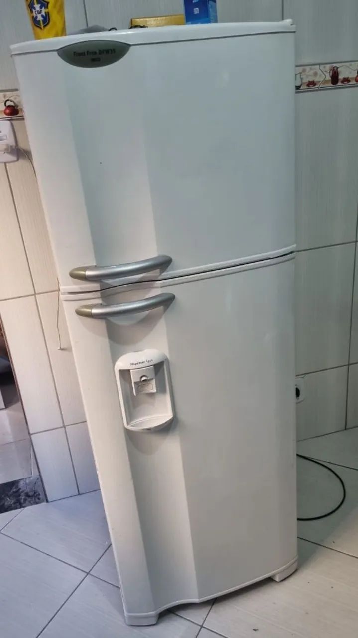 Geladeira  electrolux 
