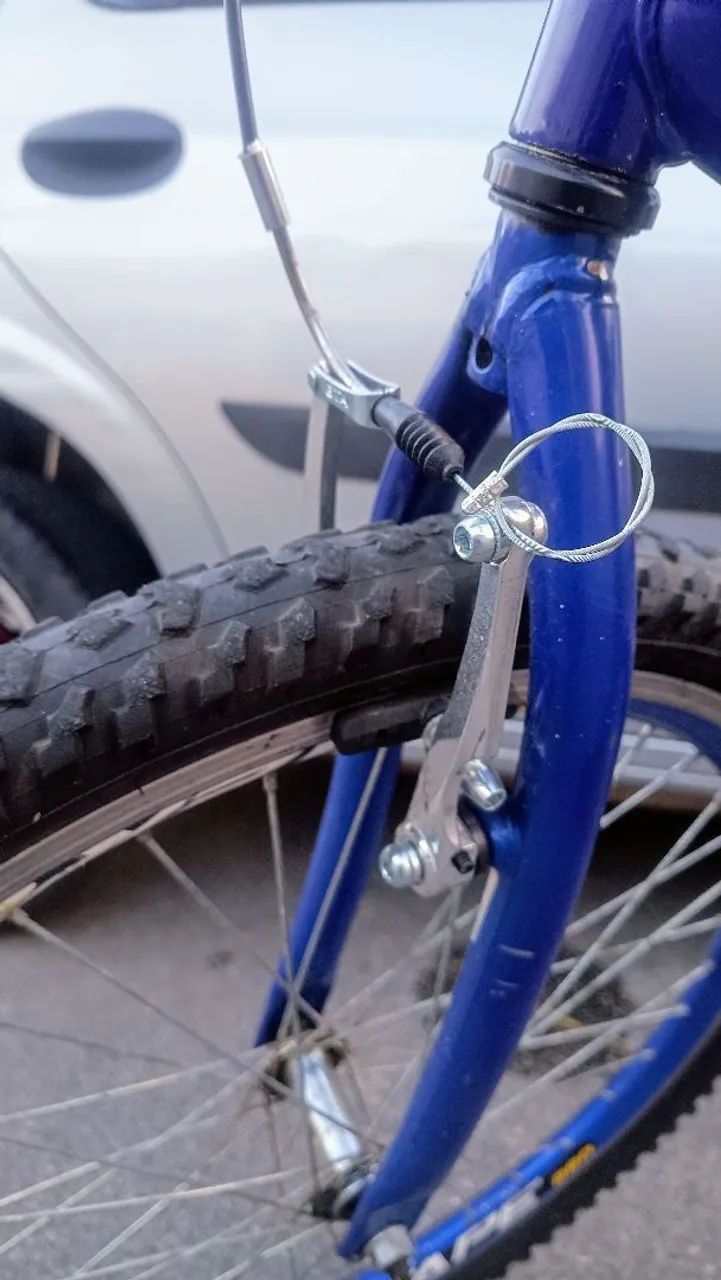 Bicicleta aro 24 - Foto 5