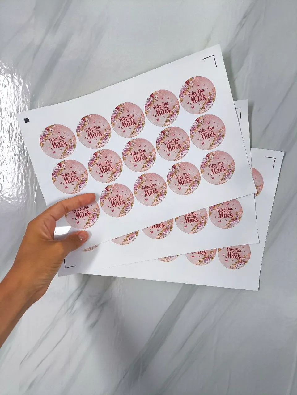 Etiquetas e adesivos personalizados  - Foto 5