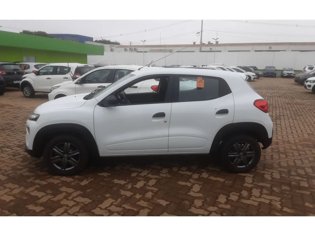 Renault Kwid 1.0 Zen 2026 - Foto 2